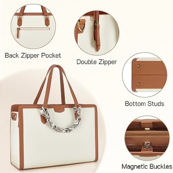 Missnine Tote Bag - Picture 5 of 10